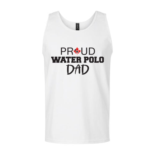 Gildan Men's Proud WP Dad Printed Tank Top Thumbnail