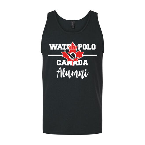 Gildan Men's WPC Alumni Printed Tank Top Thumbnail
