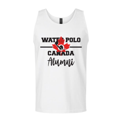 Gildan Men's WPC Alumni Printed Tank Top Thumbnail