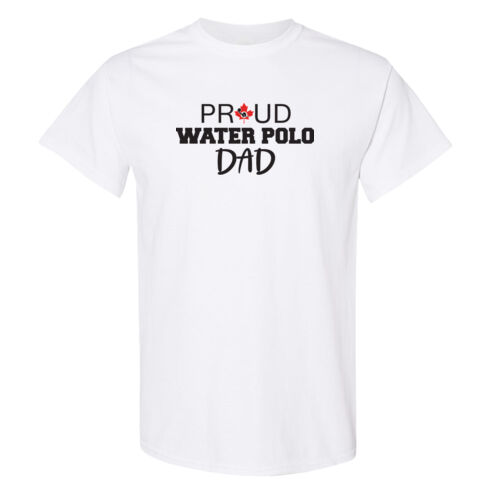 Gildan Men's Proud WP Dad Printed T-Shirt Thumbnail