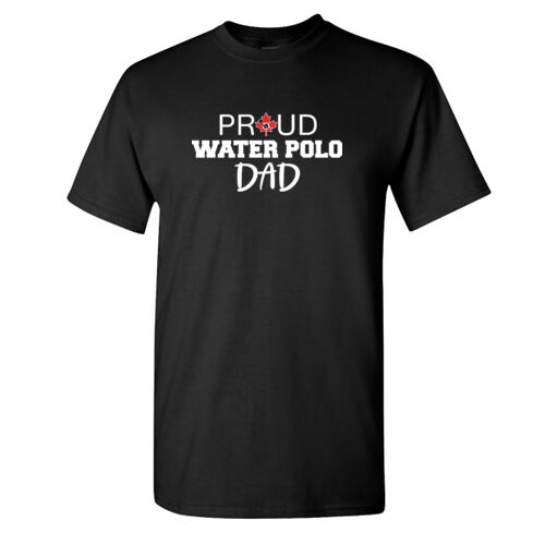 Gildan Men's Proud WP Dad Printed T-Shirt Thumbnail