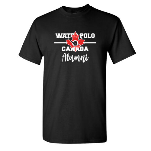 Gildan Unisex WPC Alumni Printed T-Shirt Thumbnail