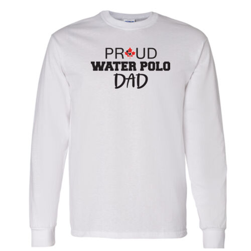 Gildan Men's Proud WP Dad Printed Long Sleeve Thumbnail
