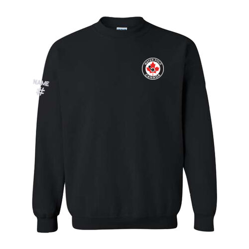 Gildan Unisex WPC Emblem Printed Crewneck Thumbnail