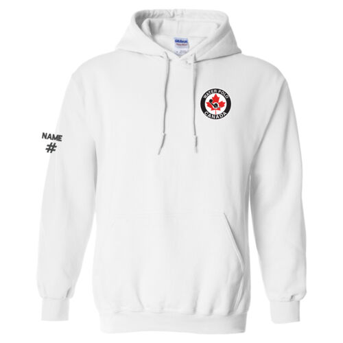 Gildan Unisex WPC Emblem Printed Hoodie Thumbnail