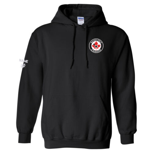 Gildan Unisex WPC Emblem Printed Hoodie Thumbnail